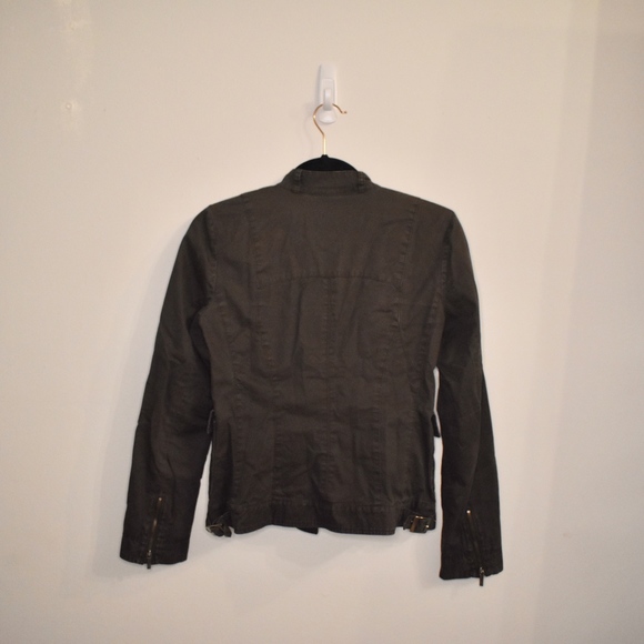 Brown Banana Republic Jacket - Picture 3 of 4